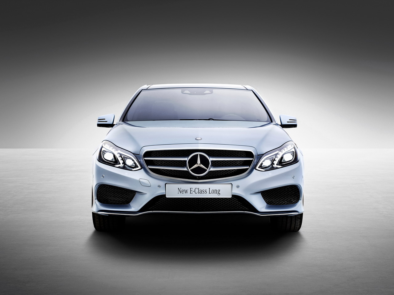 Mercedes Benz E Klasse Langversion Fur Mb China V 212 13 Turbo Zone