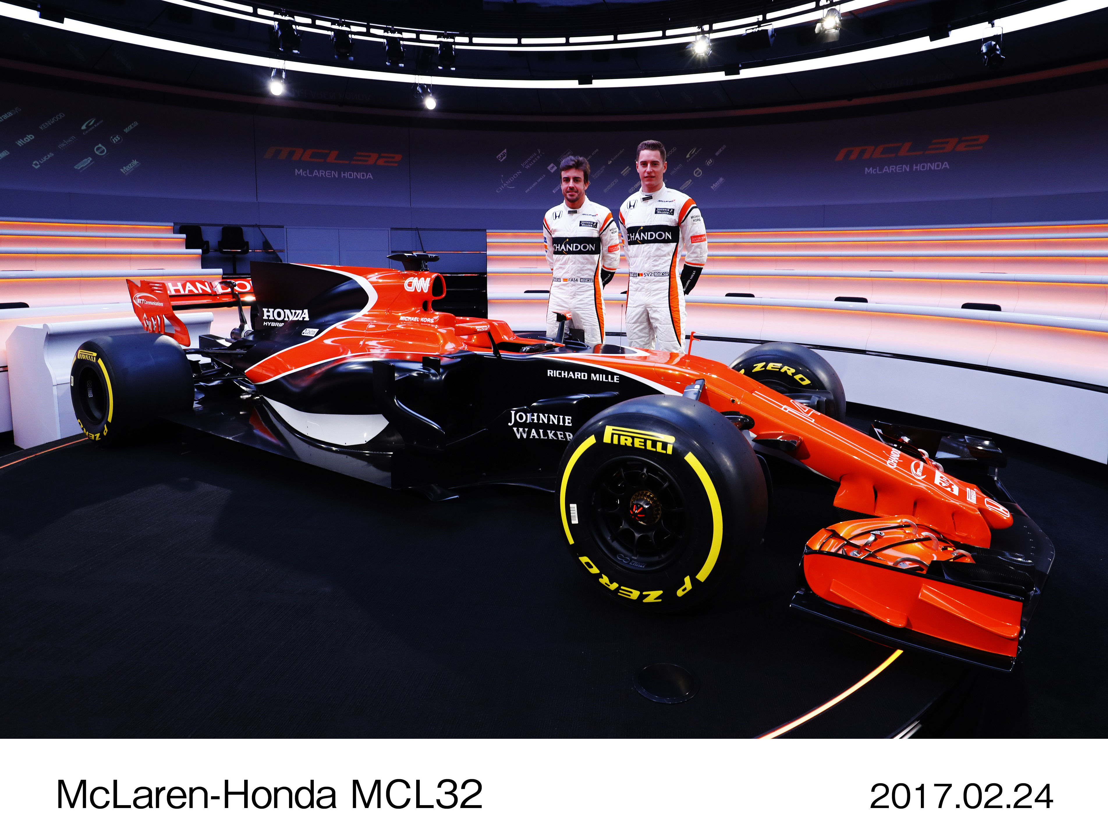 Honda Cars Philippines Announces Unveiling Of Mclaren Honda Mcl32 Turbo Zone