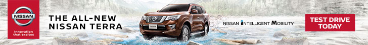 The All-New Nissan Terra