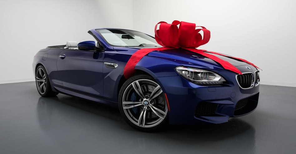 BMW to every property buyer