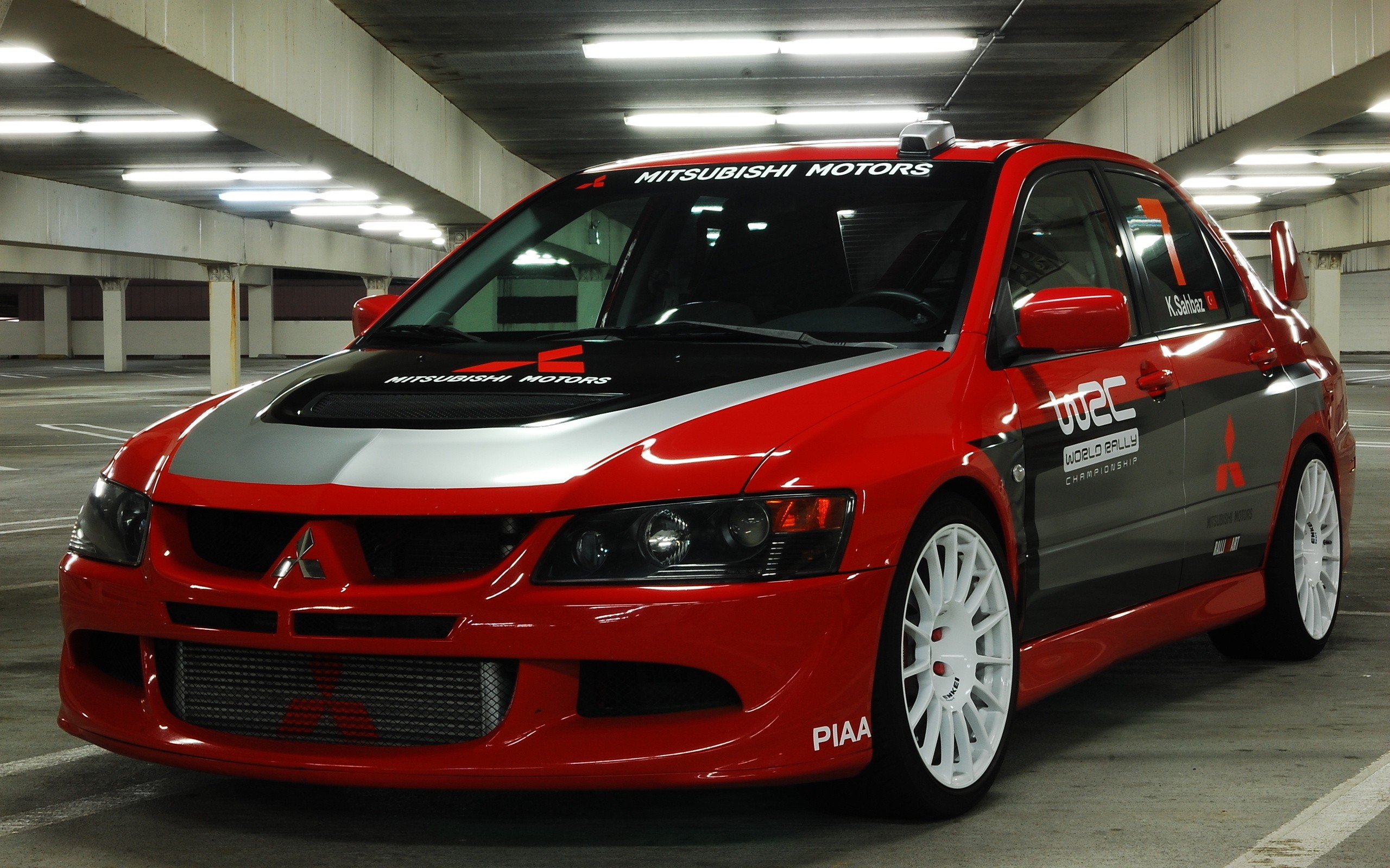 CarsMitsubishiLancerEvolutionLancerEvoIxRallyCarFreshNewHd