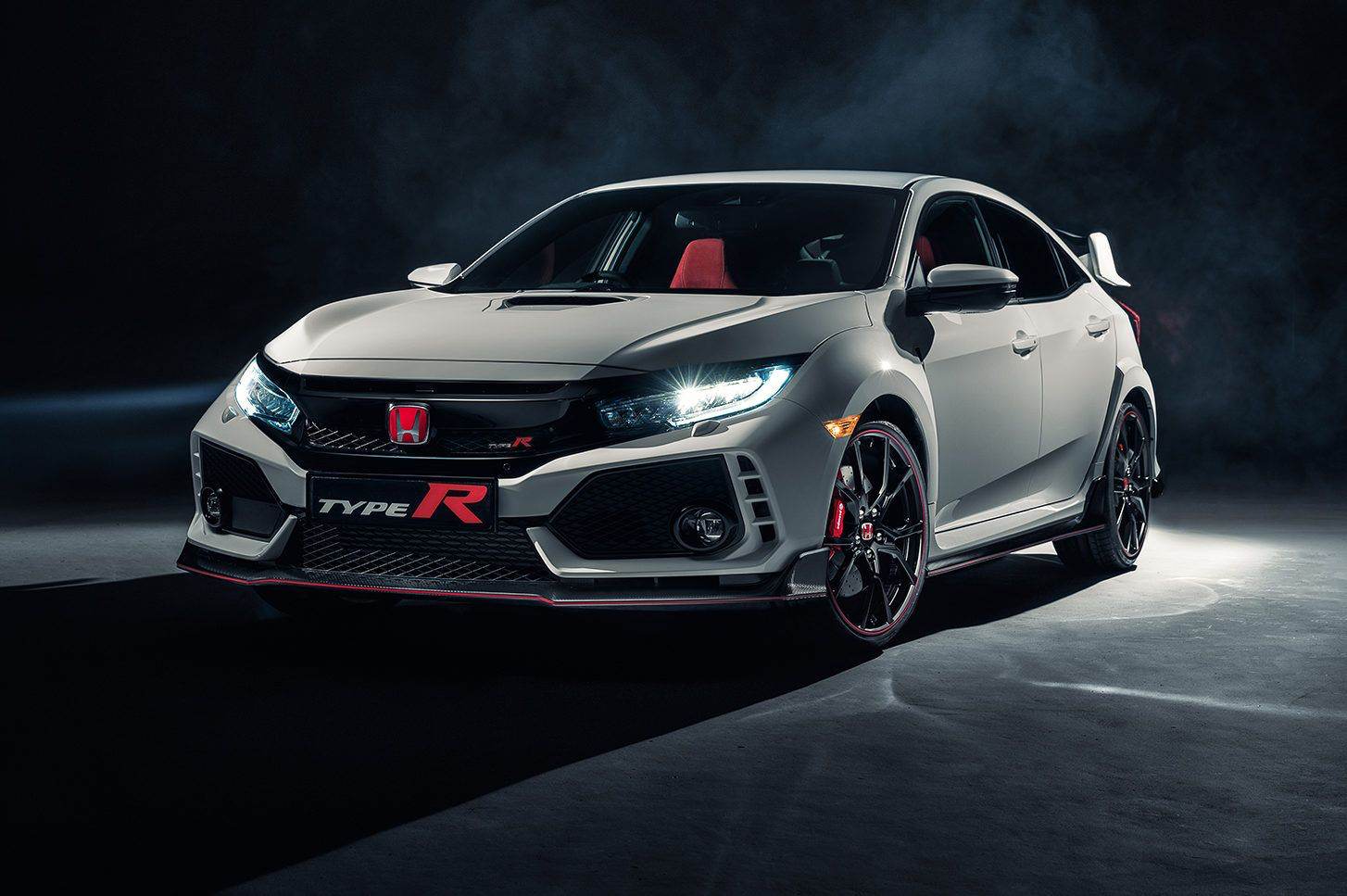 The new Honda Civic Type R is at MIAS 2017! – Turbo Zone