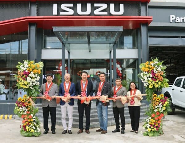 Local Rizal Products Isuzu Philippines Opens New IOS Dealerships in Rizal and Taytay to ...