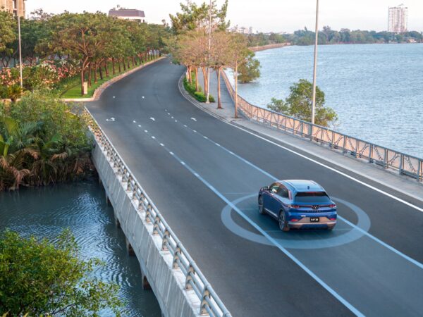 VinFast and Autobrains Announce Strategic Partnership on Developing ...